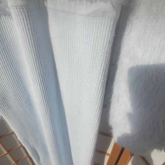 POWDER Blue GUESS Dress - Picture 7 of 12